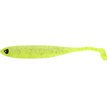 Lucky John 3D Makora Shad Tail 3" barva 006 7ks