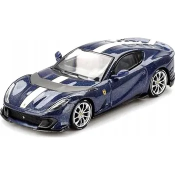 autíčko FERRARI 812 COMPETITIZONE BLU TOUR DE FRANCE 2023 -1:64 - BBR