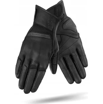 Moto rukavice Rukavice Shima Monaco Lady černé vel. L