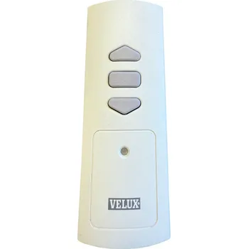 OPRAVA dálkového ovladače VELUX SSL