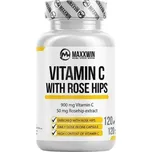 MAXXWIN Vitamín C 900 se šípky 120 kapslí + Sleva 3 % pro registrované