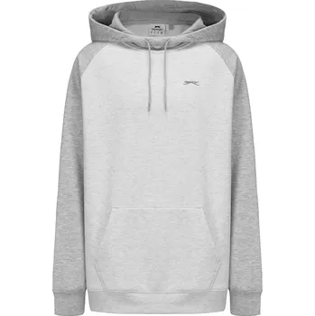 Pánská mikina Mikina Slazenger Ice Marl 1151865 L