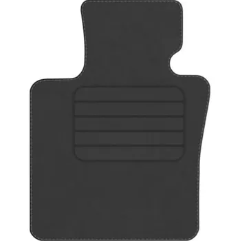 autokoberec Kobercové rohožky Edecor velurové 1 ks.