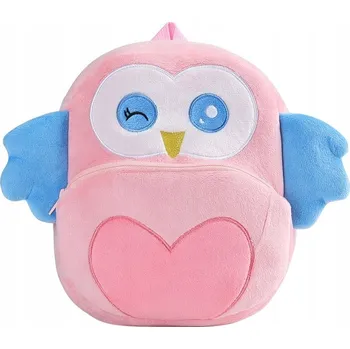 Dětský batoh Batůžek do školky sovička