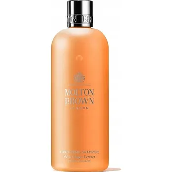 Šampon Molton Brown Zahušťující Šampon s Výtažkem ze Zázvoru 300 ml