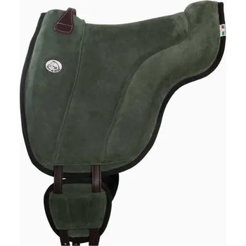 Jezdecké sedlo BROCKAMP Pad jezdecký Special Brockamp, PONY, fir green