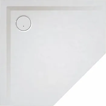 Sprchová vanička Pětiúhelníková sprchová vanička Sanplast Space Mineral 90x90x1,5 BPK-M/SPACE