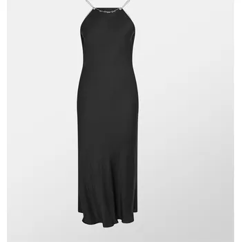 Dámské šaty Šaty Diesel Black Black 1140833 6 (38)