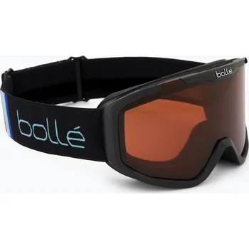 Dětské lyžařské brýle Bollé Rocket black matte/ rosy bronze