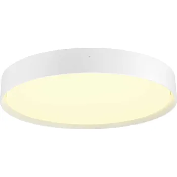 Svítidlo BIG WHITE (SLV) DECONA 42 CL, PHASE, stropní svítidlo pro povrchovou montáž, kulaté, 3000/4000K, 23 W, bílá barva 1008921