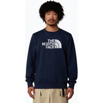 Pánská mikina Pánská mikina The North Face Drew Peak Crew summit navy