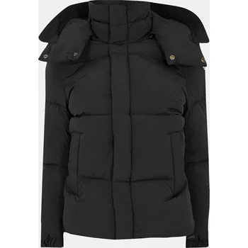 Dámská větrovka Bunda Diesel Black Black 1150819 4 (36)