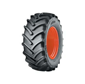 Pneu pro těžký stroj 650/65 R42 165D TL AC65 165 D 168 A8 20.8R 42 MITAS