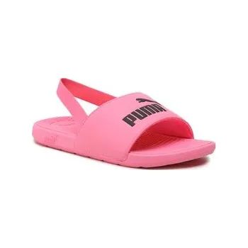 Dámská obuv Puma Sandály Cool Cat 2.0 Backstrap Ac 39090003 Růžová 31