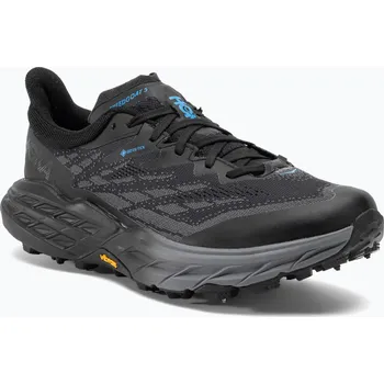 Pánská obuv Pánské běžecké boty HOKA Speedgoat 5 GTX Spike black/black
