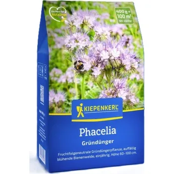 Semeno Zelené hnojení - svazenka - osivo - 400 g