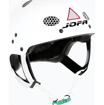 Hokejová helma Dětská hokejová helma JOFA 415 YTH white