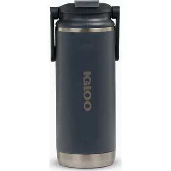 Termohrnek Termohrnek Igloo Tumbler Flip 'n' Sip 480 ml carbonite