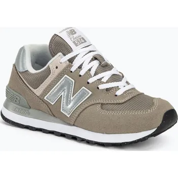Dámské tenisky Dámské boty New Balance WL574 grey