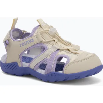 Dívčí sandály Dětské sandály Reima Hiekalla light beige