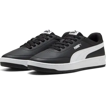 Pánské tenisky Pánské Nízké tenisky PUMA COURT CLASSIC CLEAN 40222314 – Černá 45