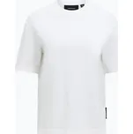 Dámské tričko Peak Performance Heavy Cotton off white