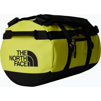 Cestovní taška Cestovní taška The North Face Base Camp Duffel XS 31 l sulphur spring green/tnf black
