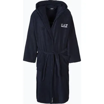 Pánský župan Pánský župan EA7 Emporio Armani Core armani blue