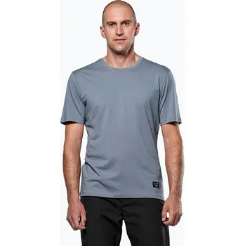 Pánské tričko Pánské tričko Salewa Eagle Logo Patch 8100 java blue