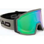 Lyžařské brýle HEAD Neves Pro 5K Photo green/olive/sk pgoto