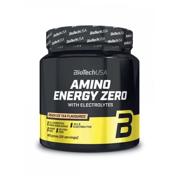 Fitness strava BioTech Amino Energy Zero 360 g peach ice tea