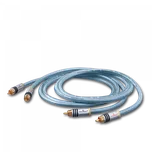 Oehlbach XXL-2 mit 8,5mm Cool Silver 2x0,50m