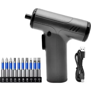 Bit Akumulátorový šroubovák MDHL MD-8628 + sada bitů + nabíjecí kabel + přenosné pouzdro