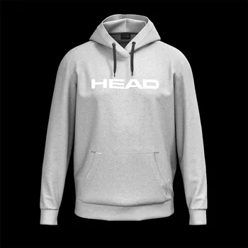 Bunda HEAD Grey Melnge 1151994 2X Large