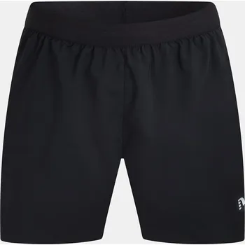 Pánská móda Kraťasy Newline Black 1151794 Small