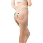 Gabriella Tvarující punčochové kalhoty Medica push-up 20 DEN Velikost: XL
