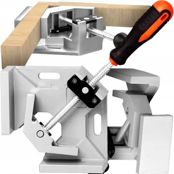 Truhlářská svěrka ÚHLOVÁ SVĚRKA ROHOVÁ TRUHLÁŘSKÁ 150 x 70 mm