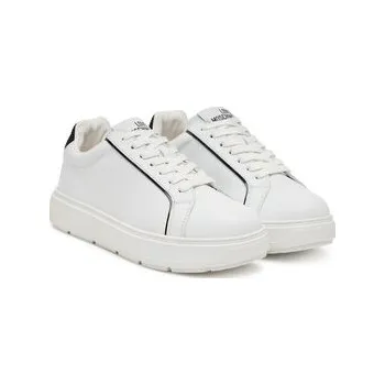 Dámské tenisky Sneakersy LOVE MOSCHINO JA15184G1NIAC10B40 Bílá 38