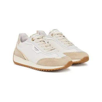 Dámské tenisky TWINSET Sneakersy 252TCP028 Bílá 40