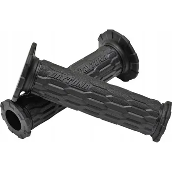 grip GRIPY / RUKOJETI DAYTONA GGD AMI ČERNÉ PRO ŘIDÍTKA 22,2 MM