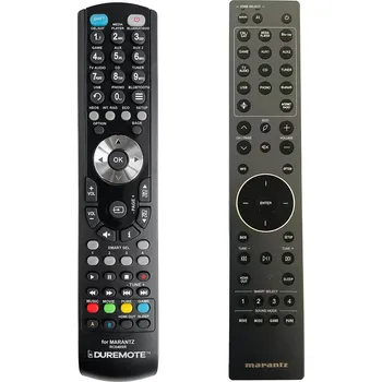 Dálkový ovladač MARANTZ RC049SR - dálkový ovladač duplikát