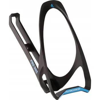 Košík na láhev Držák lahev na pití Kross PRO ONE černý