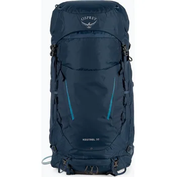 Sportovní batoh Pánský trekingový batoh Osprey Kestrel 38 l blue 10004770