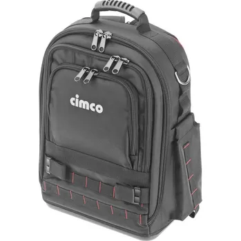 Cimco Werkzeug-Rucksack Ergo-XL30 170425 batoh na nářadí, prázdný (d x š x v) 280 x 220 x 480 mm