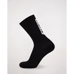 Mons Royale Cyklistické ponožky Mons Royal Atlas Merino Crew Sock 2025 Černá XL Pánské, Unisex