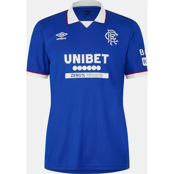 Dámské tričko Tričko Umbro Lapis Blue 1151573 L