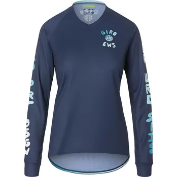 Dámská móda Tričko Giro Midnight Blue 1151976 8 (XS)