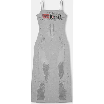 Dámské šaty Šaty Diesel Grey 1140832 8