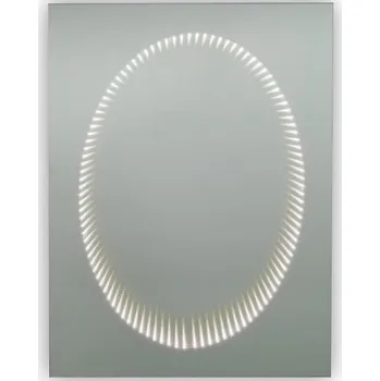 Zrcadlo Zrcadlo LED 38 (3D) + napajaci zdroj 60/80