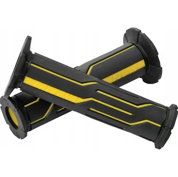 grip GRIPY / MADLA DAYTONA GGD LINE ŽLUTÉ PRO ŘIDÍTKA 22,2 MM